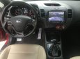 Kia Cerato  1.6 AT   2017 - Bán Kia Cerato 1.6 AT năm sản xuất 2017, màu đỏ, nhập khẩu  