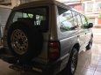 Mitsubishi Pajero 2002 - Cần bán xe Mitsubishi Pajero, sản xuất 2002 màu bạc, 185 triệu