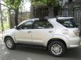 Toyota Fortuner   2013 - Cá nhân chính chủ bán Toyota Fortuner 2013 7 chỗ số tự động