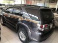 Toyota Fortuner 2012 - Chính chủ bán Toyota Fortuner năm 2012, màu xám  