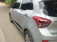 Hyundai Grand i10 2014 - Bán xe Hyundai Grand i10 sản xuất năm 2014, màu bạc, xe nhập, giá tốt