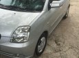 Kia Morning MT 2007 - Bán ô tô Kia Morning MT đời 2007, màu bạc chính chủ