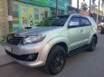 Toyota Fortuner G 2015 - Bán Toyota Fortuner (G) đời 2015 MT Diesel, màu bạc 