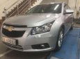 Chevrolet Cruze MT 2014 - Bán Cruze cuối 2014, màu ghi bạc, số sàn, đi 175.000km