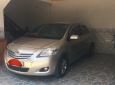 Toyota Vios 2010 - Bán xe Toyota Vios đời 2010 màu vàng, giá 325 triệu