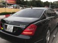 Mercedes-Benz S class  S350 3.5 AT  2009 - Bán Mercedes S350 3.5 AT đời 2009, màu đen, nhập khẩu