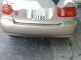 Toyota Corolla altis 1.8 2002 - Bán ô tô Toyota Corolla altis 2002, 1 chủ, số sàn, bản 1.8 