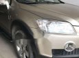 Chevrolet Captiva 2008 - Cần bán lại xe Chevrolet Captiva đời 2008, màu bạc, giá tốt