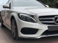 Mercedes-Benz C class C250 AMG 2015 - Bán ô tô Mercedes C250 AMG sản xuất 2015, màu trắng