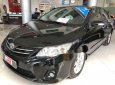 Toyota Corolla altis 1.8MT 2012 - Cần bán lại xe Toyota Corolla altis 1.8MT 2012, màu đen xe gia đình, giá 520tr