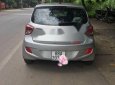 Hyundai Grand i10 2014 - Bán xe Hyundai Grand i10 sản xuất năm 2014, màu bạc, xe nhập, giá tốt