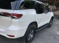 Toyota Fortuner 2017 - Bán ô tô Toyota Fortuner năm 2017, màu trắng, giá tốt