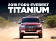 Ford Everest Titanium 2.2L 4X2 AT 2018 - Bán xe Ford Everest Titanium 2.2L 4X2 AT 2018, xe đủ màu, nhập khẩu từ Thái, LH: 0918889278 để được tư vấn