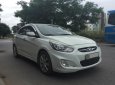 Hyundai Accent 2012 - Cần tiền bán gấp Hyundai Accent 2012 AT, nhập khẩu màu trắng