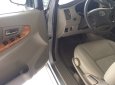 Toyota Innova 2.0 G 2011 - Cần bán xe Toyota Innova 2.0 G đời 2011, màu bạc, 480 triệu