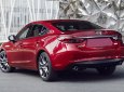 Mazda 6 2018 - Bán xe Mazda 6 mới 100%, lấy ngay, hỗ trợ trả góp 80% giá trị xe, tặng ưu đãi dịch vụ, bảo hành lên tới 5 năm