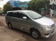 Toyota Innova 2012 - Bán xe Toyota Innova sản xuất năm 2012, màu bạc  