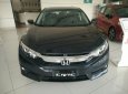 Honda Civic E 2018 - Bán xe Honda Civic E sản xuất 2018, màu đen, nhập khẩu