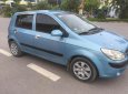 Hyundai Getz   2010 - Bán xe Hyundai Getz năm sản xuất 2010, màu xanh lam, nhập khẩu, giá chỉ 186 triệu