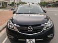 Mazda BT 50 2.2AT 2WD 2017 - Bán ô tô Mazda BT 50 2.2AT 2WD năm sản xuất 2017, màu đen, nhập khẩu, giá chỉ 660 triệu