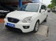 Kia Carens 2012 - Bán Kia Carens năm 2012, màu trắng