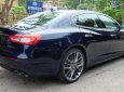 Maserati Quatroporte 2017 - Bán Maserati Quatroporte sản xuất năm 2017, màu xanh lam, nhập khẩu nguyên chiếc