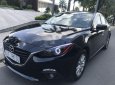 Mazda 3 2016 - Cần bán gấp Mazda 3 năm 2016, màu đen, giá tốt