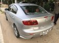 Mazda 3 2004 - Bán Mazda 3 sản xuất năm 2004, màu bạc, giá tốt