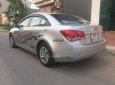 Chevrolet Lacetti MT 2010 - Bán xe Chevrolet Lacetti MT sản xuất 2010, màu bạc, nhập khẩu