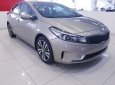 Kia Cerato 1.6 AT 2018 - Cần bán xe Kia Cerato 1.6 AT đời 2018, màu vàng