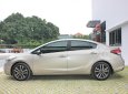 Kia Cerato  2.0GAT 2016 - Bán Kia Cerato 2.0 GAT sản xuất năm 2016, màu vàng, 608 triệu