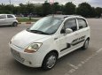 Chevrolet Spark 2009 - Cần bán lại xe Chevrolet Spark sản xuất năm 2009, màu trắng, giá chỉ 103 triệu