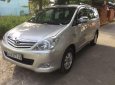 Toyota Innova G  MT    2012 - Bán xe Innova G 2011, đăng ký 201