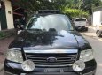 Ford Escape    XLT AT 3.0  2005 - Bán chiếc xe Ford Escape XLT AT 3.0 2 cầu điện 4x4 số tự động đk 2005, màu đe