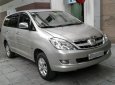 Toyota Innova G 2008 - Bán Toyota Innova G năm sản xuất 2008, màu bạc, giá 360 triệu