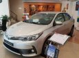 Toyota Corolla altis   1.8G 2018 - Cần bán Toyota Corolla altis 1.8G năm sản xuất 2018, màu bạc, 790tr