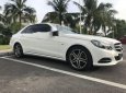 Mercedes-Benz E class  E200 2015 - Cần bán gấp Mercedes E200 sản xuất 2015, màu đen, giá tốt