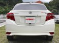 Toyota Vios    2017 - Bán xe Toyota Vios E NSP 151L- Bexrku đời 2017, màu trắng