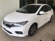 Honda City 1.5   2018 - Bán ô tô Honda City 1.5 sx 2018, màu trắng.