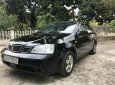 Daewoo Lacetti 2004 - Bán Daewoo Lacetti đời 2004, màu đen chính chủ, giá tốt