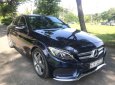 Mercedes-Benz C class C250 2016 - Bán ô tô Mercedes C250 đời 2017, màu xanh lam