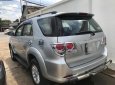 Toyota Fortuner 2012 - Bán xe Toyota Fortuner năm 2012, màu bạc