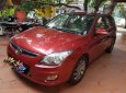 Hyundai i30 CW 2010 - Bán Hyundai i30 CW sản xuất năm 2010, màu đỏ, nhập khẩu nguyên chiếc