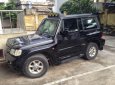 Hyundai Galloper   AT 2.5   2003 - Cần bán lại xe Hyundai Galloper AT 2.5 đời 2003, màu đen, nhập khẩu