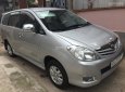 Toyota Innova G 2011 - Bán xe Toyota Innova 2011 màu bạc giá tốt