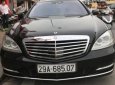 Mercedes-Benz S class  S350 3.5 AT  2009 - Bán Mercedes S350 3.5 AT đời 2009, màu đen, nhập khẩu