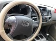 Toyota Fortuner 2012 - Bán xe Toyota Fortuner năm 2012, màu bạc