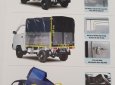 Suzuki Super Carry Truck 2018 - Bán Suzuki Super Carry Truck đời 2018, màu xanh lam, nhập khẩu nguyên chiếc