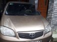 Toyota Vios   2007 - Bán Toyota Vios 2007, số sàn giá rẻ 