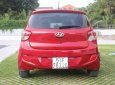 Hyundai i10   1.0 MT 2016 - Cần bán gấp Hyundai i10 1.0 MT đời 2016, màu đỏ xe gia đình, giá tốt